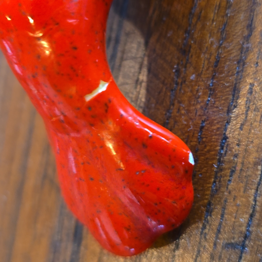 Vintage 6-piece Lobster Set: Melted butter dish and Salt & Pepper shakers - Picture 11 of 17